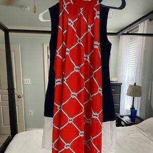 NWOT Mud Pie Dress